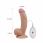 Vibrator The Ultra Soft Dude - 20cm
